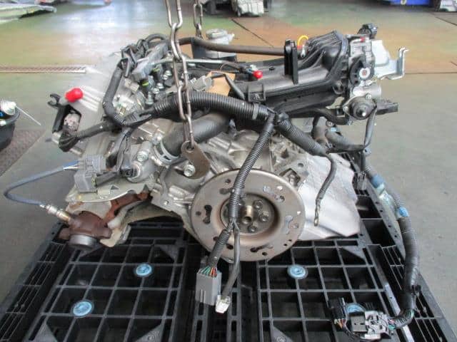 [Used]Engine SUZUKI Every EBD-DA64V - BE FORWARD Auto Parts