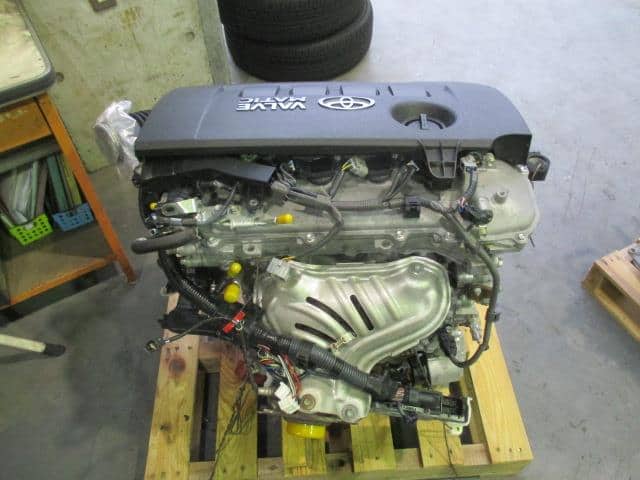 Мотор 2zr fae