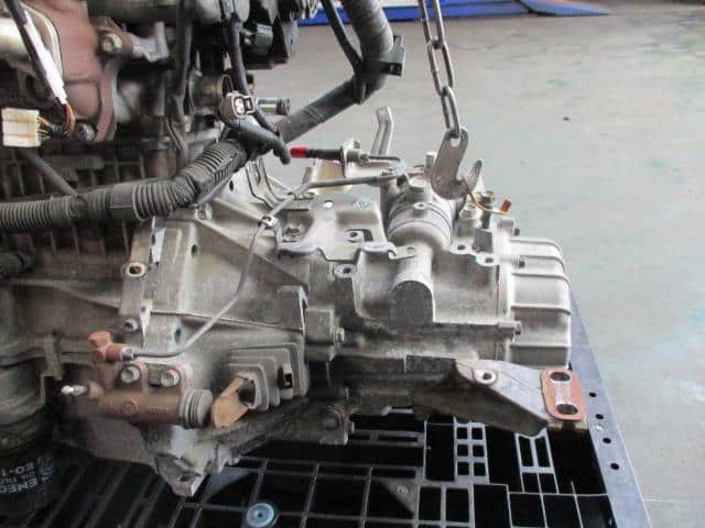 [Used]Manual Transmission TOYOTA Probox KP-NLP51V - BE FORWARD Auto Parts