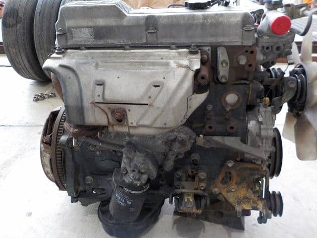 Used]3B Engine TOYOTA Dyna - BE FORWARD Auto Parts