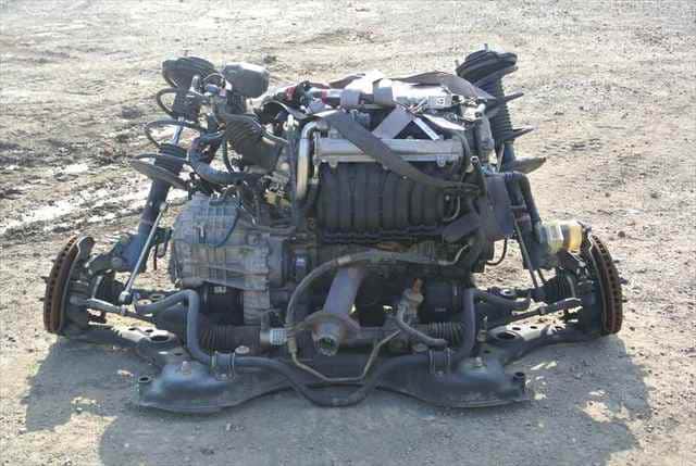 [Used]Engine&Transmission 1AZ-FSE 2WD CVT WITH FRONT AXLE TOYOTA NOAH ...