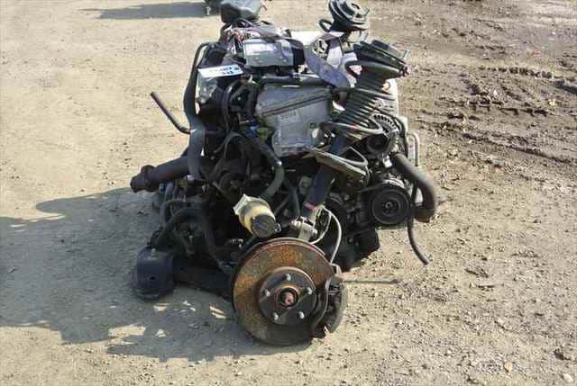 [Used]Engine&Transmission 1AZ-FSE 2WD CVT WITH FRONT AXLE TOYOTA NOAH ...