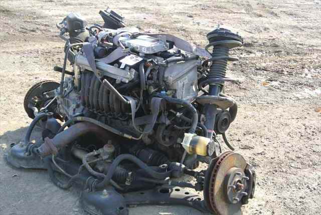 [Used]Engine&Transmission 1AZ-FSE 2WD CVT WITH FRONT AXLE TOYOTA NOAH ...