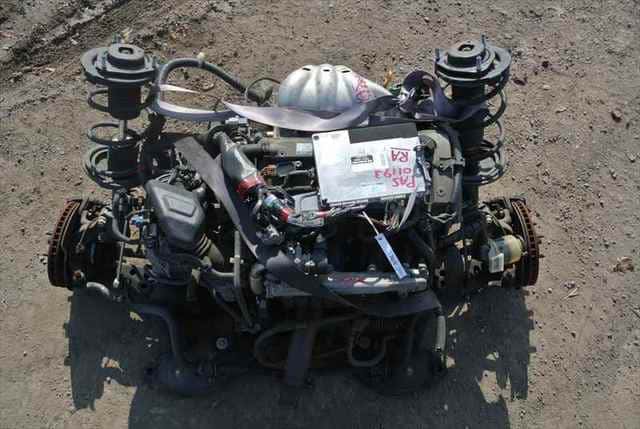 [Used]Engine&Transmission 1AZ-FSE 2WD CVT WITH FRONT AXLE TOYOTA NOAH ...