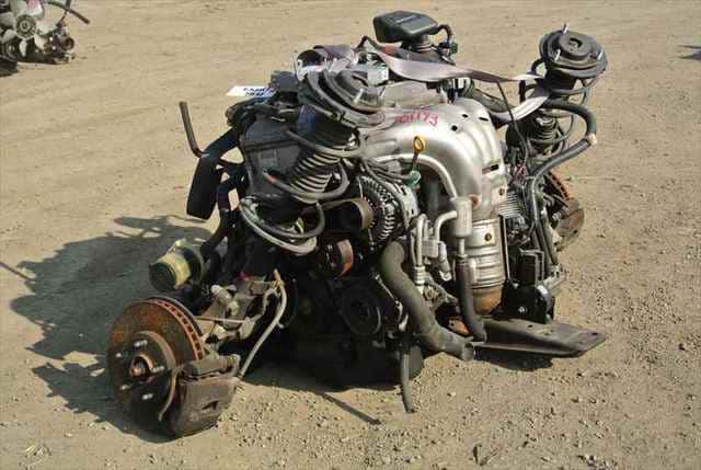 [Used]Engine&Transmission 1AZ-FSE 2WD CVT WITH FRONT AXLE TOYOTA NOAH ...