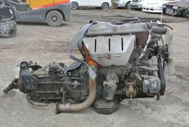 Двигатель toyota dyna 11b