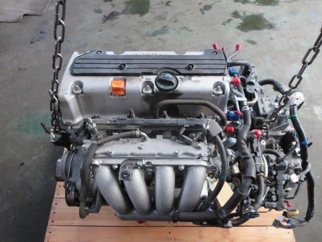 Used]K24A Engine HONDA Odyssey 2007 DBA-RB1 - BE FORWARD