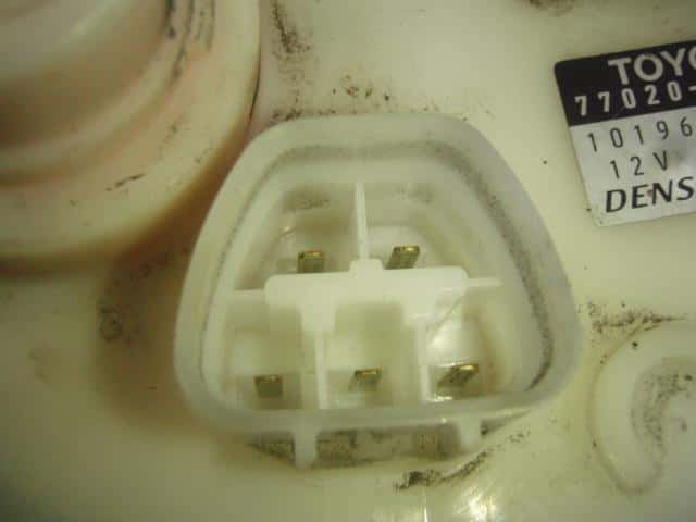Used]Fuel Pump TOYOTA Allex TA-NZE121 2322122030 - BE FORWARD Auto