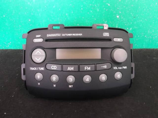 エッセ CBA-L245S オーディオ D 4WD T19 86180-B2290 D L245S エッセ