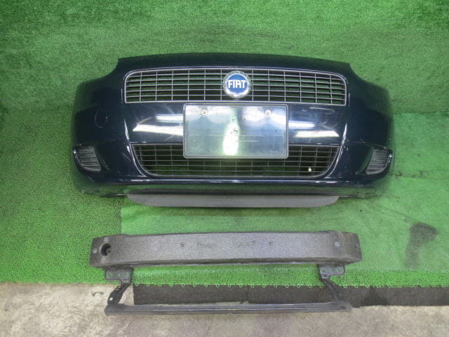 Used]Front Bumper Fiat Fiat grande punto ABA-199142 - BE FORWARD Auto Parts