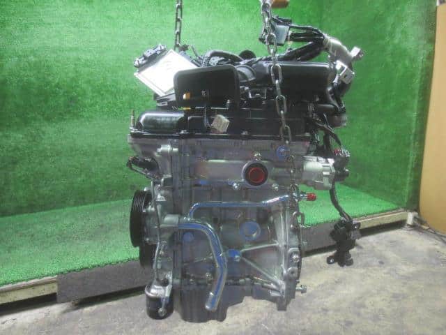 [Used]R06A Engine SUZUKI Alto DBA-HA36S - BE FORWARD Auto Parts