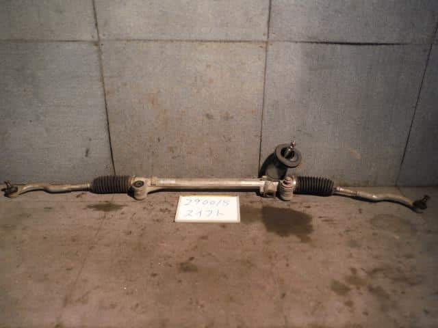 Used]Power Steering Rack and Pinion Assembly SUZUKI Swift 2012 DBA