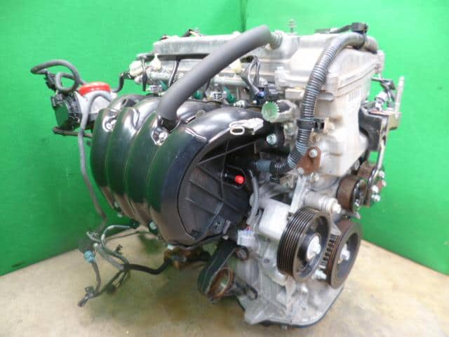 [Used]Engine TOYOTA Vanguard DBA-ACA33W - BE FORWARD Auto Parts