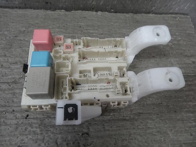 2007 Toyota Prius Fuse Box