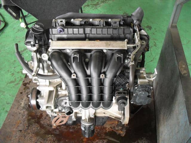 [Used]4A90 Engine MITSUBISHI Colt 2006 DBA-Z21A MN178398 - BE FORWARD ...