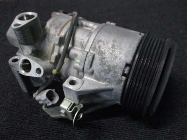 [Used]A/C Compressor TOYOTA Belta DBA-KSP92 - BE FORWARD Auto Parts