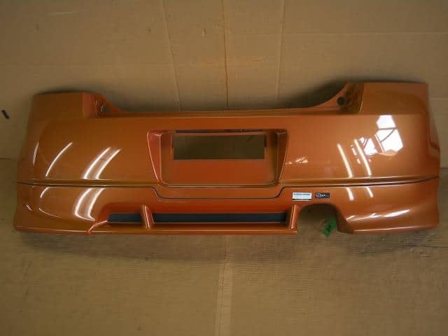 Used]Rear Bumper Assembly SUZUKI Swift DBA-ZD21S 7181163J00799