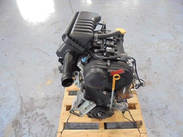 [Used]Engine SUBARU R2 DBA-RC1 10100KL940 - BE FORWARD Auto Parts