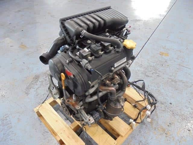 [Used]Engine SUBARU R2 DBA-RC1 10100KL940 - BE FORWARD Auto Parts