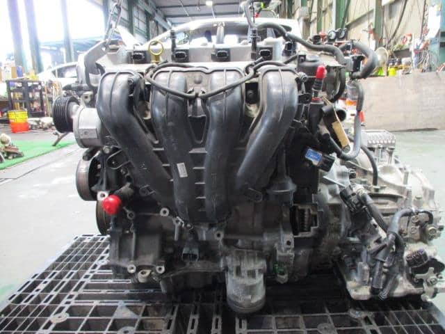 [Used]LF-VD Engine MAZDA Biante DBA-CCEFW - BE FORWARD Auto Parts