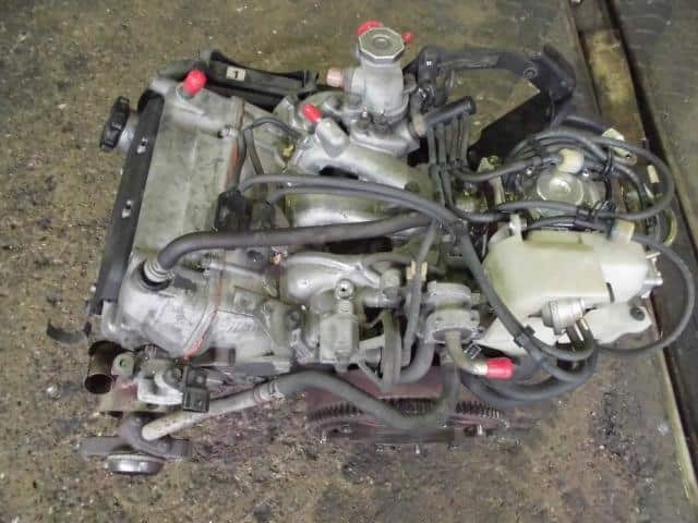 [Used]Engine SUZUKI Carry GD-DA52T - BE FORWARD Auto Parts