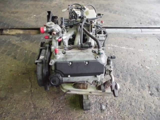 [Used]Engine SUZUKI Carry GD-DA52T - BE FORWARD Auto Parts
