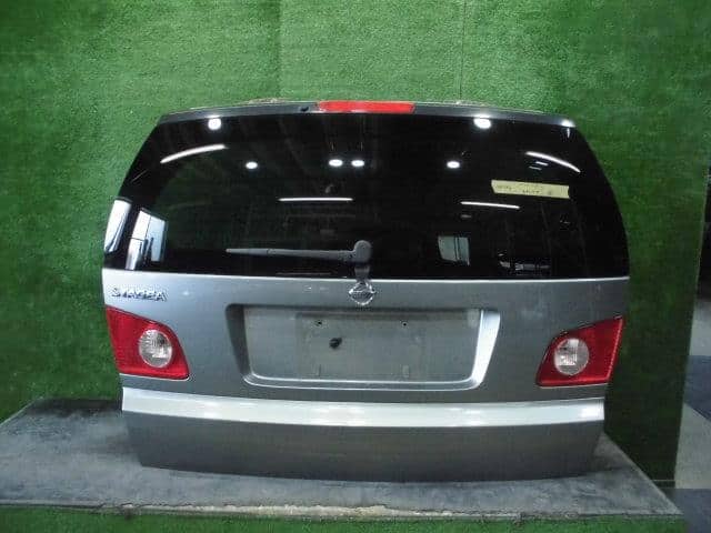 Used Back Door Assembly Nissan Stagea Gh M35 Be Forward