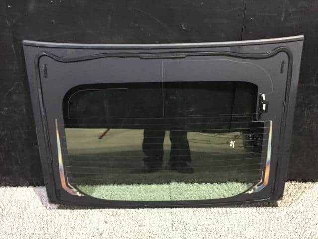[Used]Back Door Windshield HONDA Insight 2009 DAA-ZE2 73211TM8J21 - BE ...
