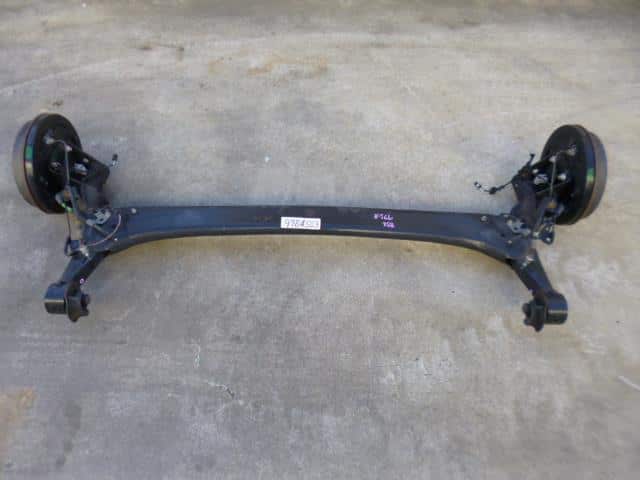 Toyota Axio Rear Axle Beam - Torsion Beam Suspension