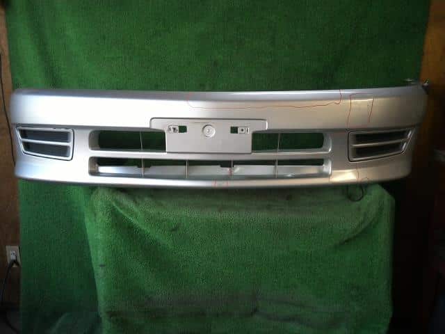 Used]Front Bumper MITSUBISHI Lancer E-CK2A MR391946 - BE FORWARD