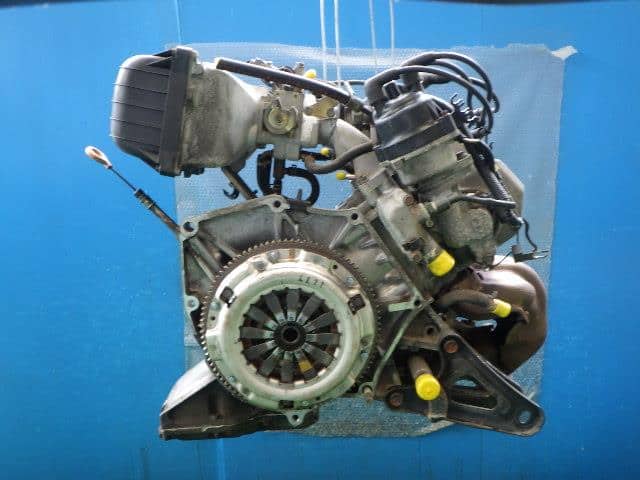 2594301 E07AエンジンAssy ビート PP1 トラスト企画