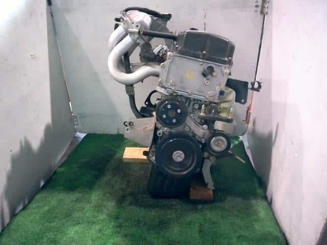 [Used]QG13DE Engine NISSAN Ad CBE-VY11 101028N030 - BE FORWARD Auto Parts