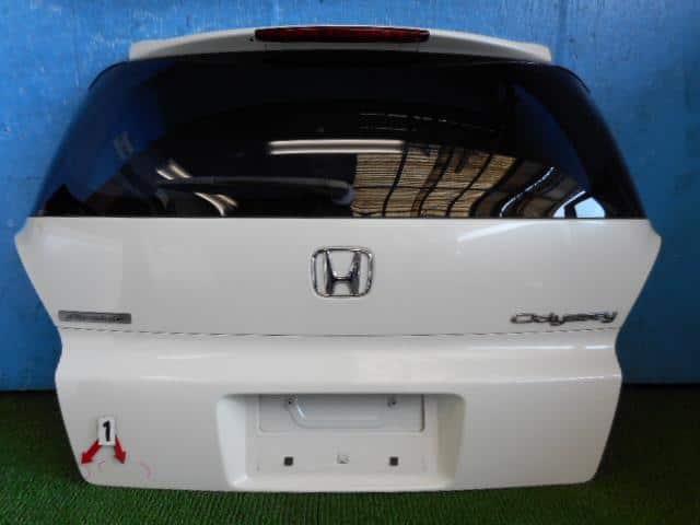 Used Back Door Assembly Honda Odyssey Aba Rb1 Be Forward Auto Parts Used Back Door Assembly Honda Odyssey Aba Rb1 Be Forward Auto Parts