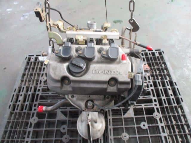 Used]Engine HONDA Life LA-JB1 - BE FORWARD Auto Parts