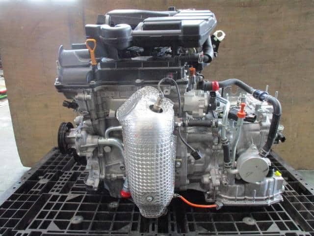 Двигатель suzuki r06a