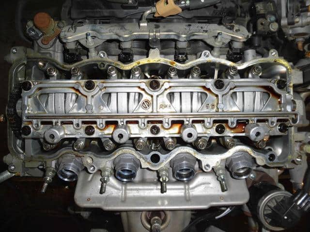 [Used]R20A Engine HONDA Stepwagon DBA-RK1 - BE FORWARD Auto Parts