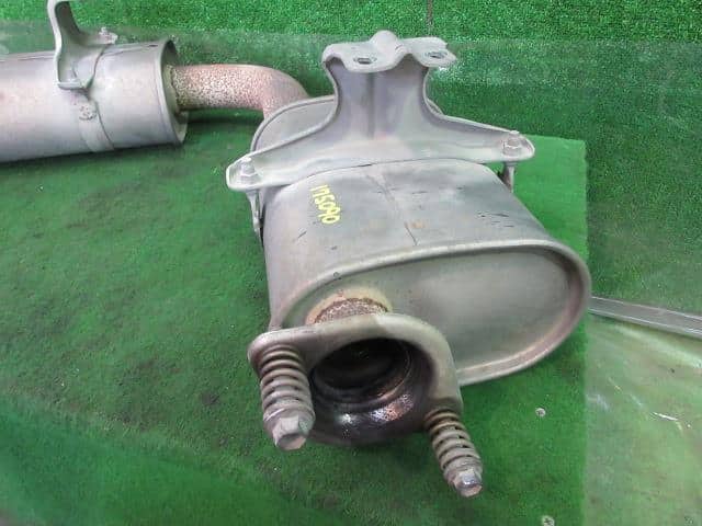 Kawasaki ULTRA310XSE'17 OEM section (Mufflers) parts Used Kawasaki ULTRA310XSE'17 OEM section (Mufflers) parts Used