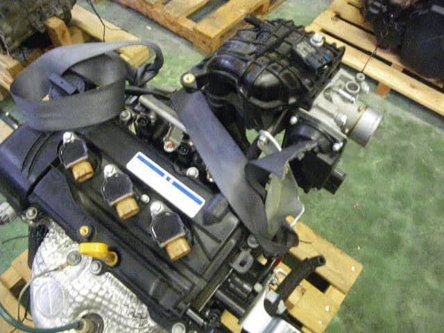 [Used]R06A Engine MAZDA Carol 2013 DBA-HB35S - BE FORWARD Auto Parts
