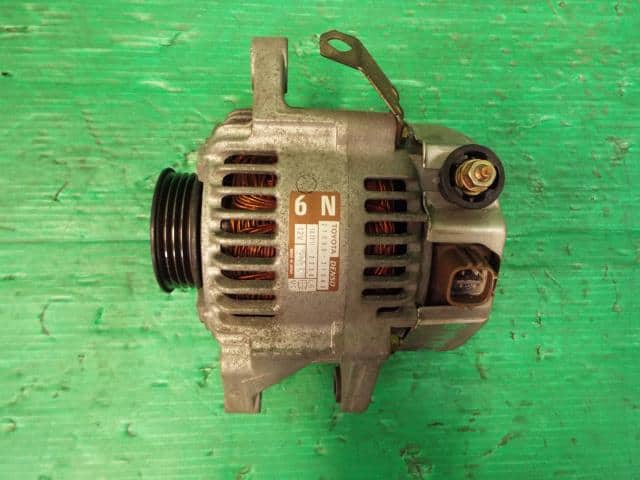 Used Alternator TOYOTA Corolla Fielder TA NZE121G 2706021080 BE