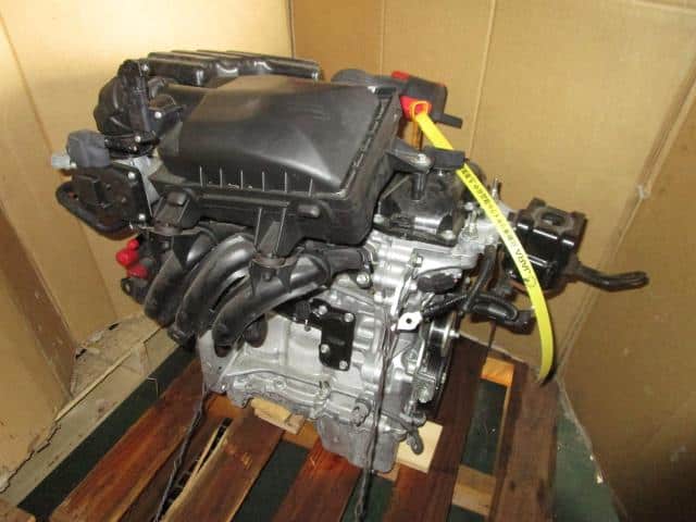 Двигатель suzuki r06a