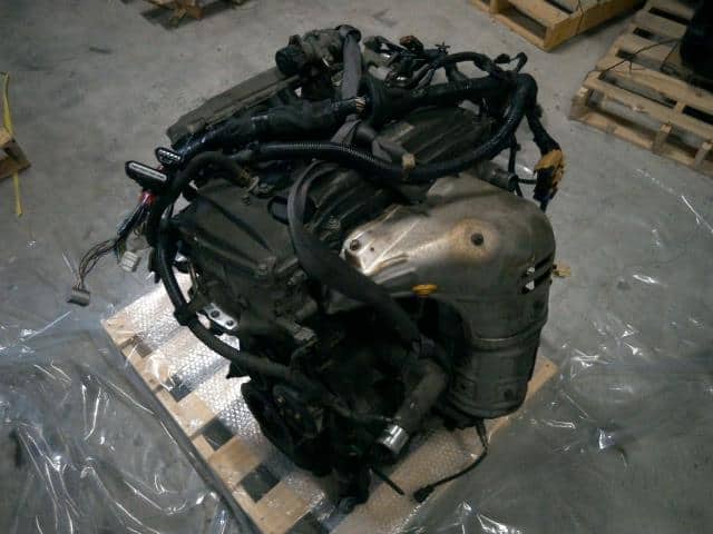 [Used]1AZ-FSE Engine TOYOTA Noah TA-AZR60G - BE FORWARD Auto Parts