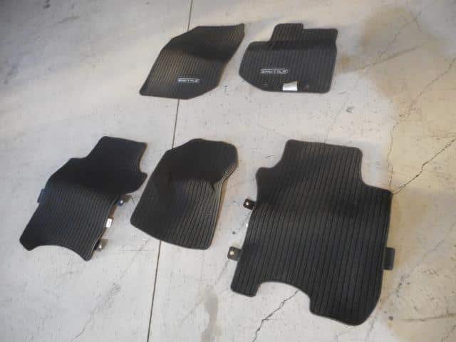 Used Floor Mat Honda Fit Shuttle 2012 Daa Gp2 Be Forward Auto Parts