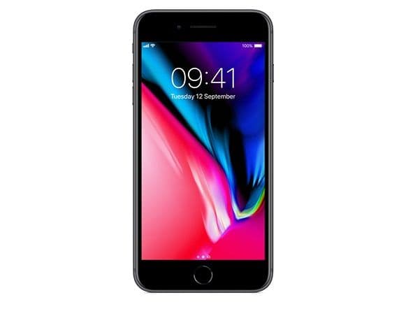 [New]Apple iPhone8 Plus Space Gray 256GB SIM Unlocked - BE FORWARD Store