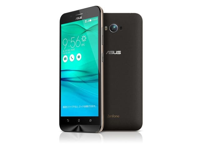New Asus Zenfone Max Dual Sim Free Sim Unlocked Zc550kl Black Mobile Phone Be Forward Store