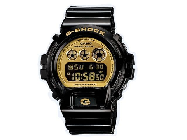 New]Casio G-Shock DW-6900 Gold Watch BE FORWARD Store