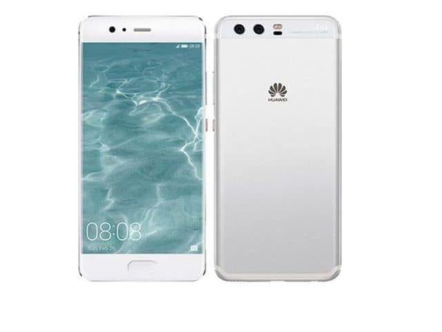 New]Huawei P10 64GB Mystic Silver SIM Free Mobile Phone - BE