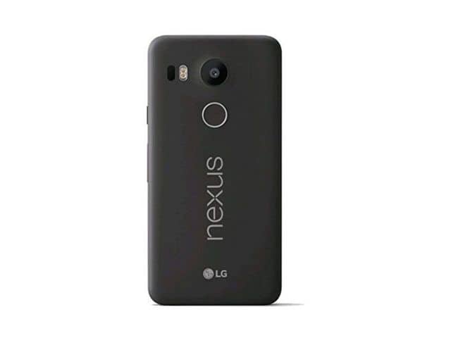 New Lg Nexus 5x Carbon 32gb Sim Free Mobile Phone Be Forward Store