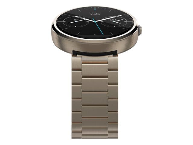 360 3rd Gen Precio Smartwatch Moto 360 360 Gen Motorola Moto 360