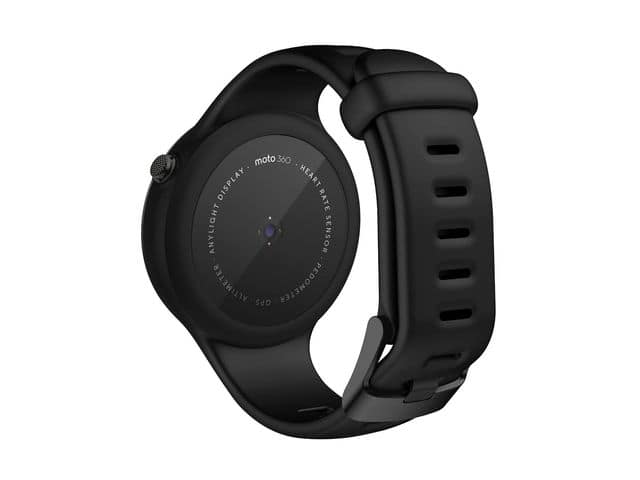 motorola 360 sport smartwatch