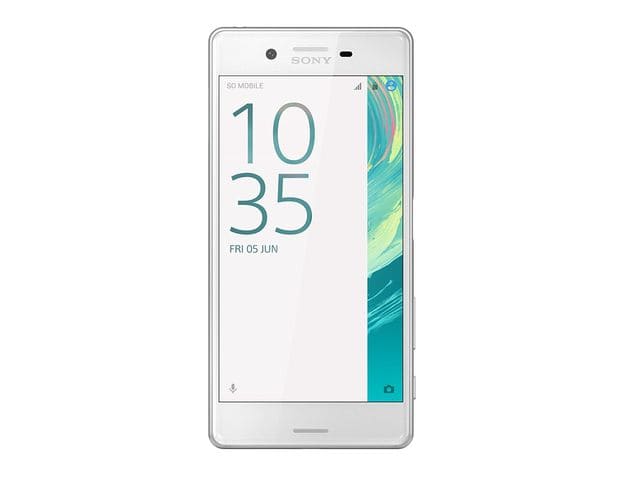 New]Sony Xperia X F5122 Dual 64GB SIM Free Mobile Phone - BE